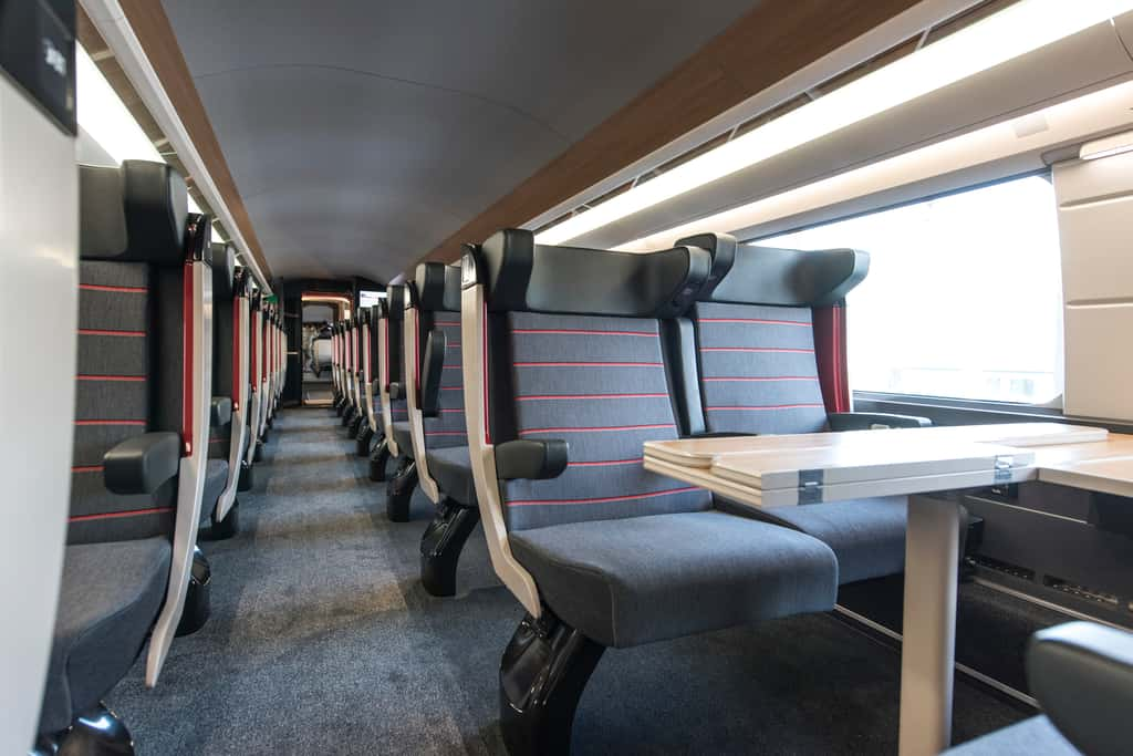 Tgv M Tout Savoir Sur Le Train Du Futur 4139